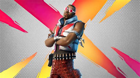 2048x1152 Fortnite Wild Gunner Outfit 4k 2048x1152 Resolution Hd 4k