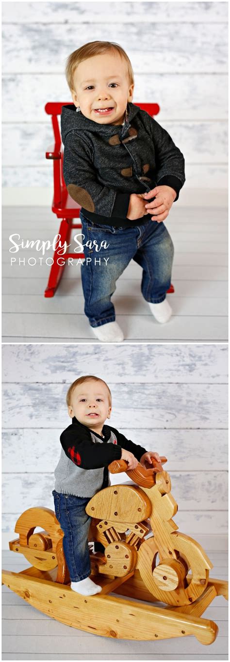 1 Year Old Boy Photo Shoot Ideas And Poses Indoor Session