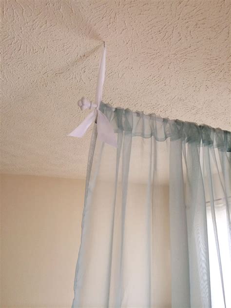 Hanging Curtain Room Divider