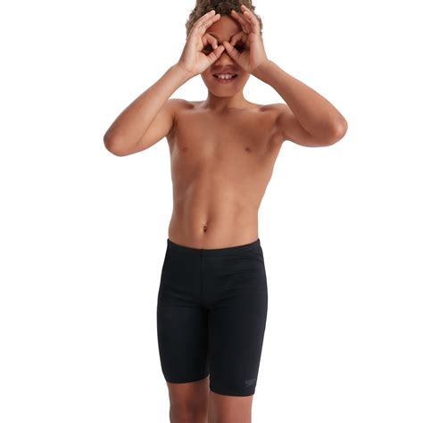 Speedo Speedo End Jammer Swim Shorts Junior Kids Swimwear