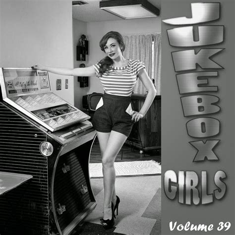 oldies but goodies jukebox girls volume 39