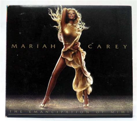Mariah Carey The Emancipation Of Mimi 2005 Digipak Cd Discogs