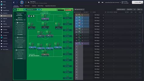 This Attacking Fm23 Tactic Scores 45 Goals A Game Fm Scout