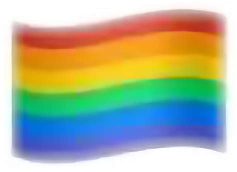 Rainbow Flag Emoji Freetoedit Rainbow Sticker By Teezzie