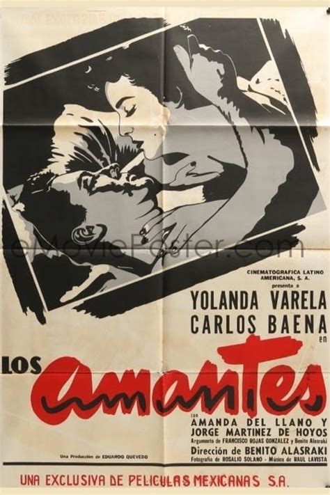 Los Amantes 1956 Posters — The Movie Database Tmdb
