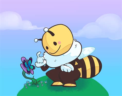 Bee Boy By Shmoogel On Newgrounds