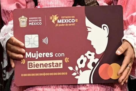 Inicia Entrega De Tarjetas Mujeres Con Bienestar A Más De 400 Mil