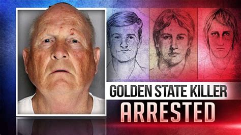 Golden State Killer Accused Of Murdering Eastern Iowan
