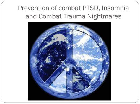 Ppt Combat Posttraumatic Stress Disorder Ptsd Sleep Prazosin And