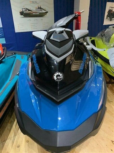 So you might be searching for sea doo jet ski for sale near me or sea doo spark trixx for sale near me, jetskidrive offers you the most advanced range at affordable price with a complete guide. Sea-Doo Gti Se 155 2019 Pwc/jet Ski With Additional £700 ...