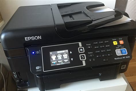 Please choose the relevant version according to your computer's operating system and click the download button. AirPrint beim Epson WorkForce WF-3620 aktivieren ...