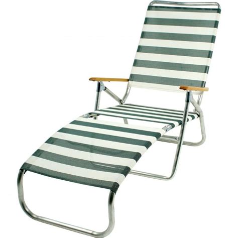 Telescope 821 Folding Chaise Lounge Beach Chair In Inspiration In Most Popular Chaise Lounge Folding Chairs 