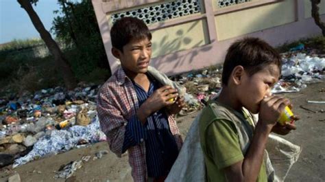 One In Five Children In Myanmar Go To Work Instead Of School Census