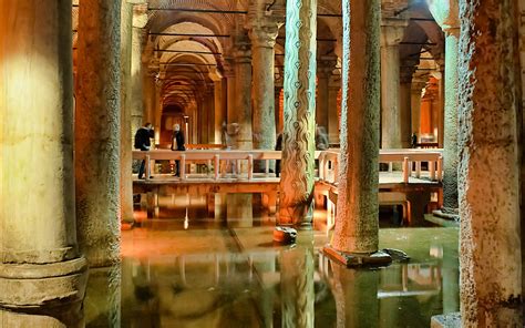 Basilica Cistern Opening Hours Detailed Guide