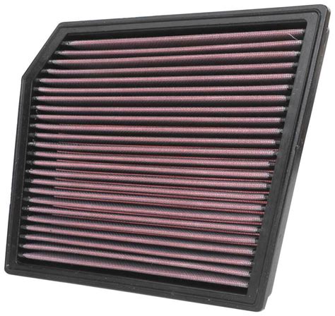 Kandn 33 5111 Replacement Air Filter Premium Quality Performance Fits Bmw
