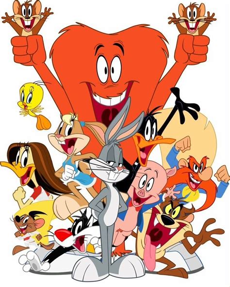 Looney Tunes Looney Tunes Characters Looney Tunes Show Looney Tunes