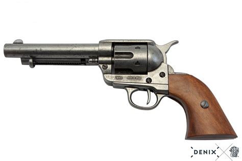 Revólver Cal45 Peacemaker 5½ Usa 1873 Revolvers Western And