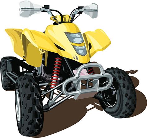 Atv Clip Art Vector Images And Illustrations Istock