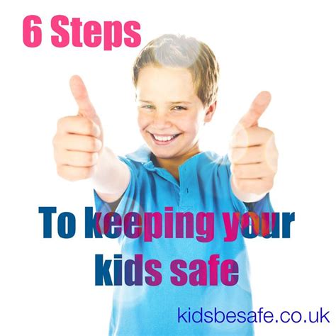 6 Steps To Prepare Your Child For The Stranger Risk
