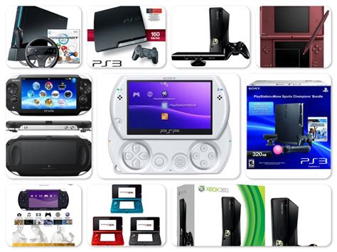 Reviews Of Top 10 Video Game Consoles And Handheld Gaming Devices