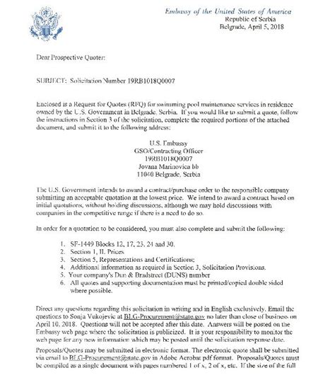 Sample invitation letter for friend. 19RB1018Q0007-invitation-letter | U.S. Embassy in Serbia