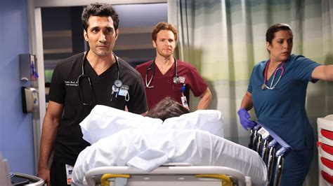 Chicago Med Season 7 Will Bring New Faces And More Crossovers Tv Guide