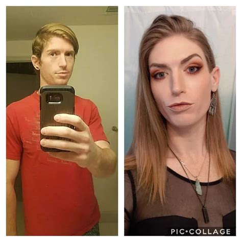 At Least I Don T Look Like That Anymore Mtf Years HRT