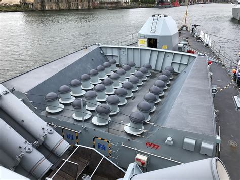 Royal Navy Unveiled Sea Ceptor And Launched First User Group At Dsei