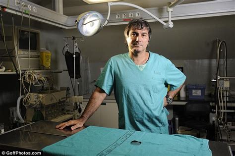 I know some things about biology. Surgeon Paolo Macchiarini hoodwinked fiancee with claims ...