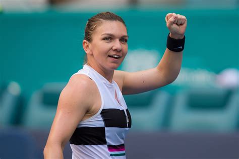 Noul Clasament Wta Ce Loc Ocup Simona Halep