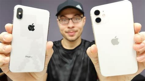 Iphone 11 Vs Iphone X Should You Upgrade Youtube