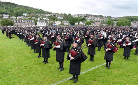 Success At First British Pipe Band Championships For Three Years