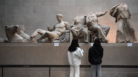 How Will The Greek Election Affect The Parthenon Marbles The New