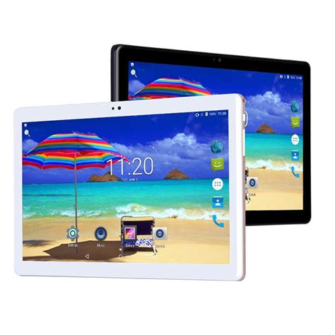 25d Glass 10 Inch Tablet Pc Deca Core 3g 4g Android 70 4gb 64gb Rom