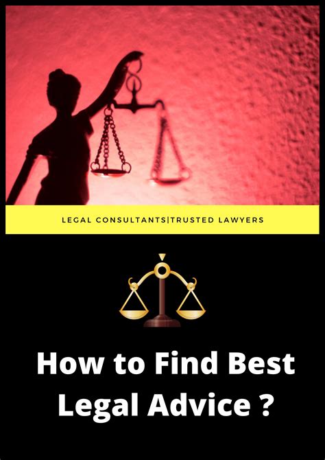 How To Find Best Legal Advice? | Legal advisor, Legal 