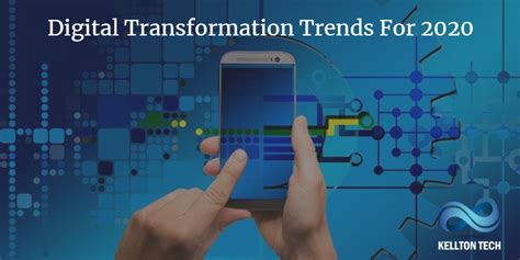 Top 6 Tech Trends That Help Build A Robust Digital