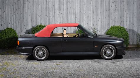 The Finest Bmw E30 M3 Convertible For Sale Exotic Car List