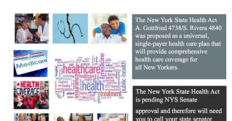 Roosevelt Islander Online Learn More About The Single Payer Ny State