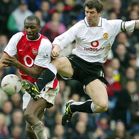 For the first time in 16 years, gary neville, patrick vieira and roy keane were all reunited to discuss the incident in the tunnel before arsenal v man utd in 2005. Patrick Vieira vs Roy Keane🇫🇷🇮🇪 patrickvieira roykeane ...
