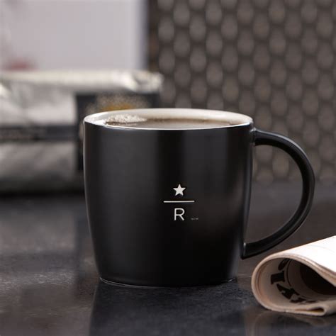 Starbucks Reserve™ Mug, 16 fl oz | Starbucks coffee beans, Starbucks