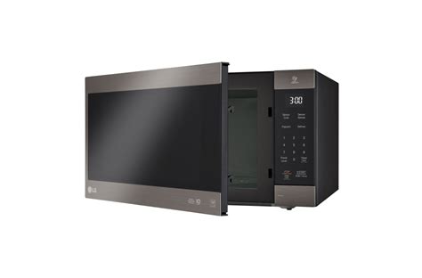Lg Lmc St Studio Cu Ft Neochef Countertop Microwave Wit