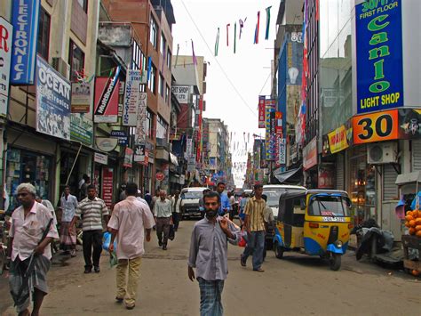 The Top 5 Places To Shop In Colombo Street Shopping In Sri Lanka