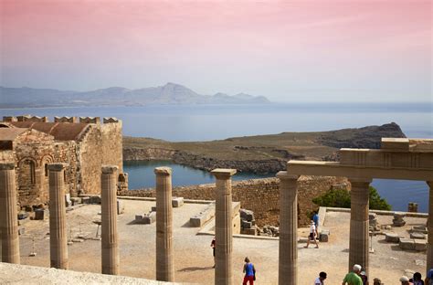 Lindos Travel Greece Lonely Planet