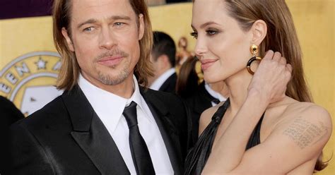Angelina Jolie Und Brad Pitt Was Wird Aus Ihren Liebes Tattoos Gmx
