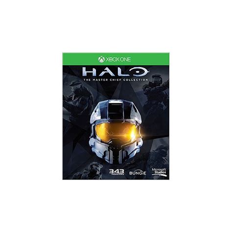 Microsoft Halo The Master Chief Collection Greatest Hits Xbox One