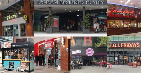 London designer outlet (ldo) is london's original and easiest to reach outlet centre. Wembley London Designer Outlet Restaurant Halal - Feed the ...