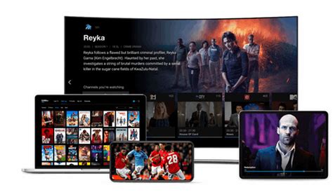 Get Dstv And Watch The Latest Sport Movies Series And More Dstv