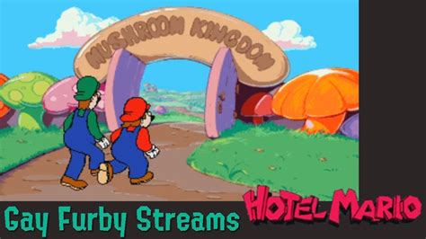 Hotel Mario Stream Youtube