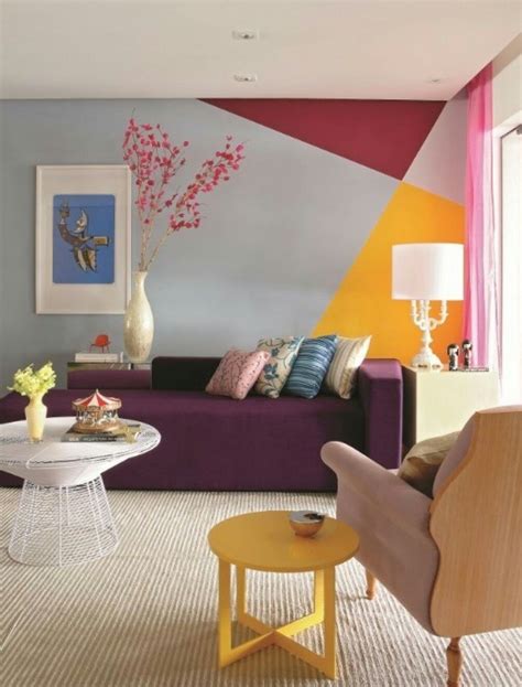 Salas Modernas Bedroom Wall Paint Living Room Wall Living Room Decor