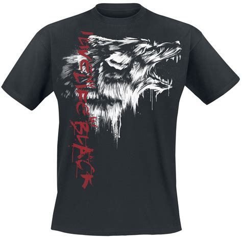 Black Premium By Emp Cold Trail T Shirt Black In T Shirts From Mens